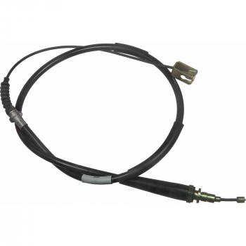 1982 Nissan 720 Parking Brake Cable Rear Left Wagner Brake BC132112 image 1 of 1