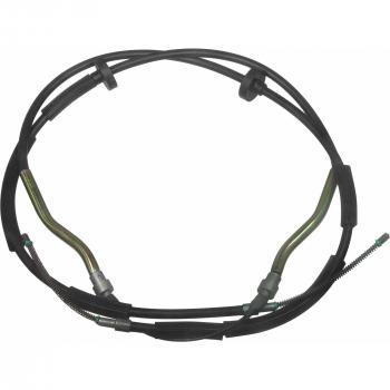 1989 Volkswagen Fox Parking Brake Cable
