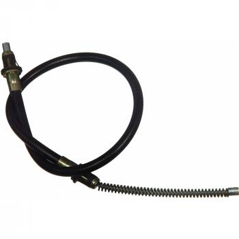 1991 Oldsmobile Cutlass Ciera Parking Brake Cable Rear Right Wagner Brake BC132243 image 1 of 1
