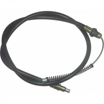 1993 Ford Ranger Parking Brake Cable Rear Left Wagner Brake BC132246 image 1 of 1
