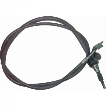 1994 Saab 900 Parking Brake Cable Rear Right Wagner Brake BC132256 image 1 of 1