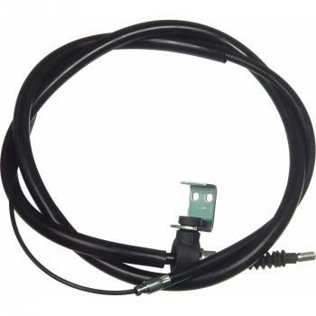 1996 Saab 9000 Parking Brake Cable Rear Right Wagner Brake BC132258 image 1 of 1