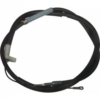 1989 Volvo 244 Parking Brake Cable