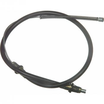 1993 Dodge B250 Parking Brake Cable Rear Left Wagner Brake BC132271 image 1 of 1
