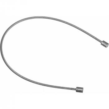 1994 Dodge Ram 1500 Parking Brake Cable Intermediate Wagner Brake BC132272 image 1 of 1
