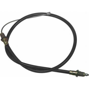 1994 Dodge Ram 1500 Parking Brake Cable Rear Left Wagner Brake BC132273 image 1 of 1