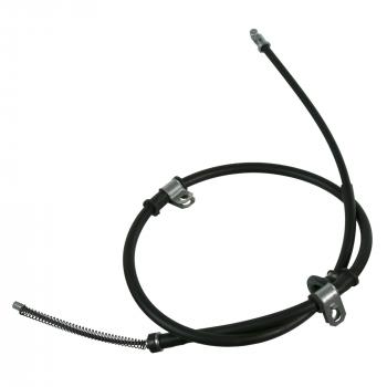 1990 Dodge Colt Parking Brake Cable Rear Right Wagner Brake BC132282 image 1 of 1
