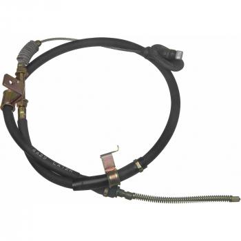 1992 Mazda MPV Parking Brake Cable Rear Right Wagner Brake BC132285 image 1 of 1