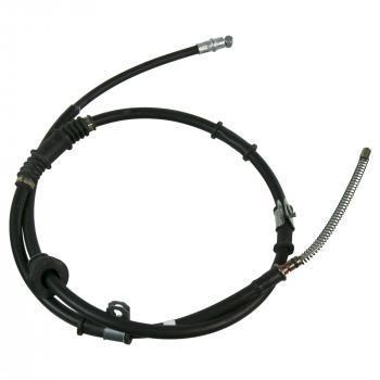 1990 Mitsubishi Sigma Parking Brake Cable Rear Left Wagner Brake BC132286 image 1 of 1