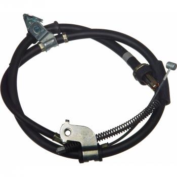 1990 Mitsubishi Van Parking Brake Cable Rear Left Wagner Brake BC132290 image 1 of 1