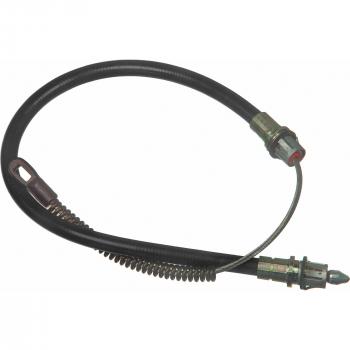 1994 Pontiac Grand Am Parking Brake Cable Rear Left Wagner Brake BC132366 image 1 of 1