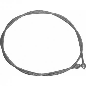 2000 Dodge Ram 1500 Parking Brake Cable Intermediate Wagner Brake BC132377 image 1 of 1