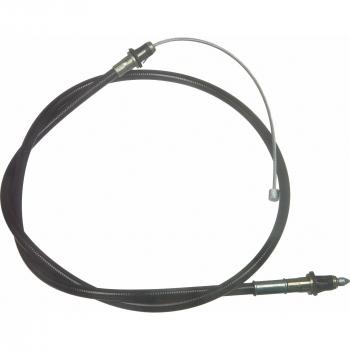 1994 Dodge Ram 2500 Parking Brake Cable Rear Left Wagner Brake BC132378 image 1 of 1