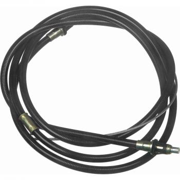 1994 Dodge Ram 2500 Parking Brake Cable Rear Right Wagner Brake BC132379 image 1 of 1