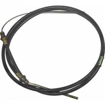 1995 GMC Safari Parking Brake Cable Rear Right Wagner Brake BC132383 image 1 of 1