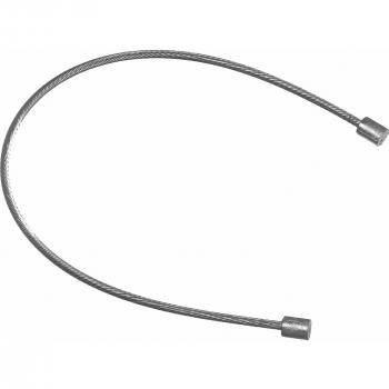 1995 GMC Sonoma Parking Brake Cable Intermediate Wagner Brake BC132385 image 1 of 1