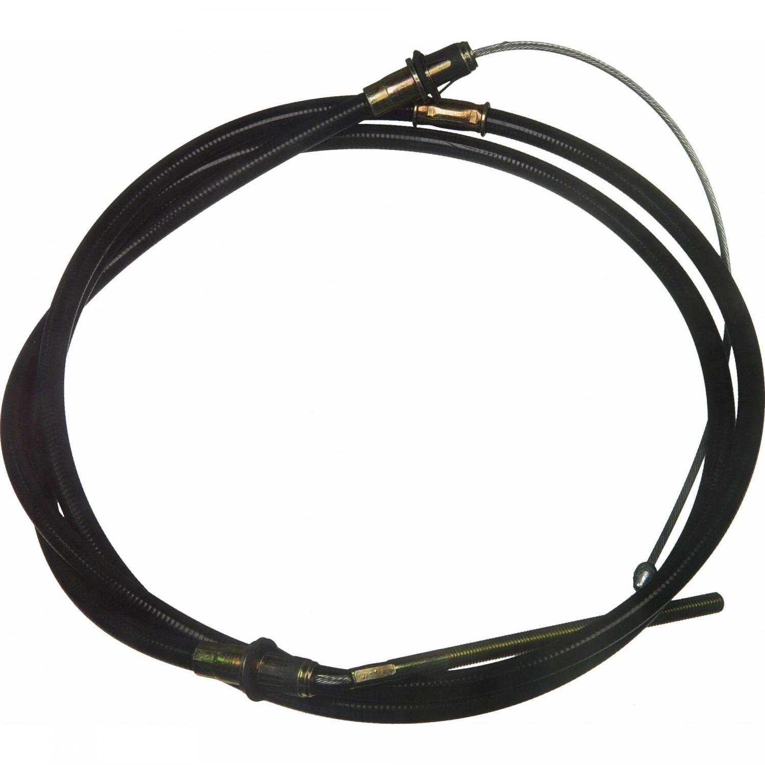 Wagner Brake BC132387 Parking Brake Cable product image 1 of 1