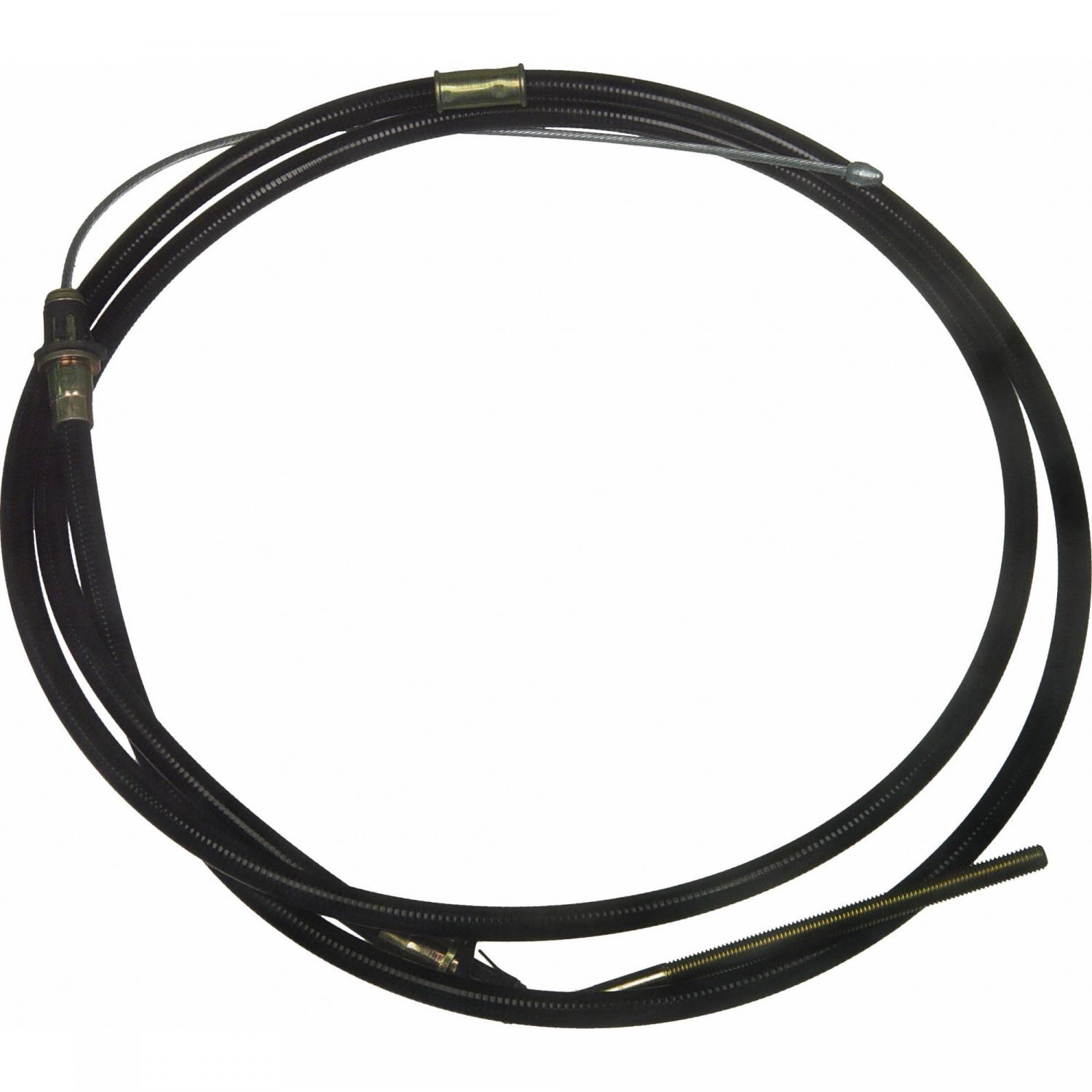 Wagner Brake BC132389 Parking Brake Cable product image 1 of 1