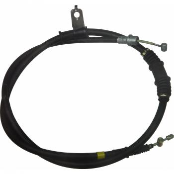 1994 Mitsubishi Eclipse Parking Brake Cable Rear Left Wagner Brake BC132396 image 1 of 1