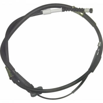 1986 Toyota Camry Parking Brake Cable Rear Right Wagner Brake BC132408 image 1 of 1