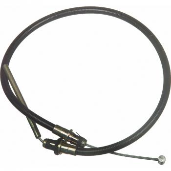 1994 Cadillac DeVille Parking Brake Cable Rear Left Wagner Brake BC132443 image 1 of 1