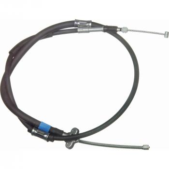 1990 Toyota Corolla Parking Brake Cable Rear Left Wagner Brake BC132708 image 1 of 1