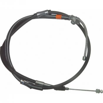 1990 Toyota Corolla Parking Brake Cable Rear Right Wagner Brake BC132709 image 1 of 1