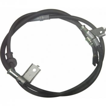 1994 Subaru SVX Parking Brake Cable Rear Right Wagner Brake BC132718 image 1 of 1