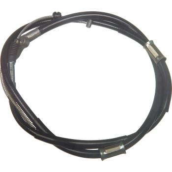 1990 Toyota Camry Parking Brake Cable Rear Left Wagner Brake BC132809 image 1 of 1