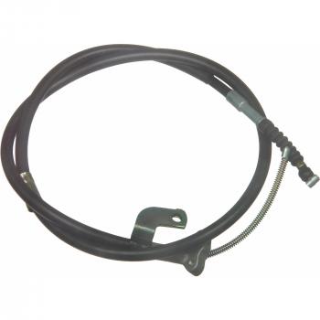 1992 Toyota Celica Parking Brake Cable Rear Left Wagner Brake BC132818 image 1 of 1
