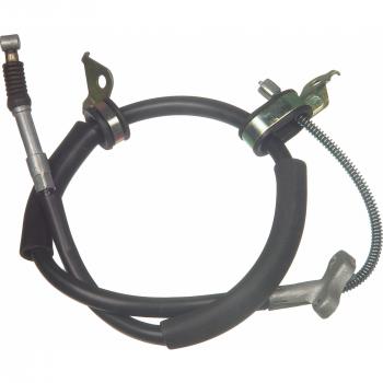 1995 Toyota Previa Parking Brake Cable Rear Left Wagner Brake BC132819 image 1 of 1