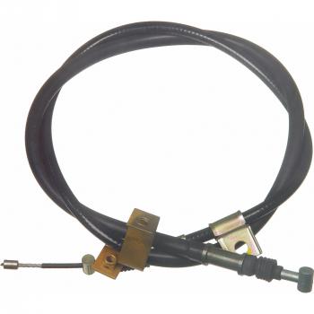 1991 Nissan Maxima Parking Brake Cable Rear Right Wagner Brake BC132834 image 1 of 1