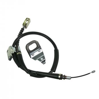 1990 Nissan Pathfinder Parking Brake Cable Rear Right Wagner Brake BC132846 image 1 of 1