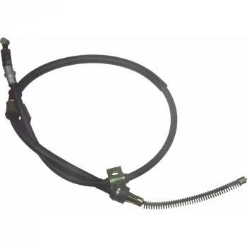 1987 Dodge Raider Parking Brake Cable Rear Left Wagner Brake BC132864 image 1 of 1