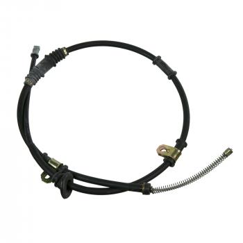 1990 Mitsubishi Mirage Parking Brake Cable Rear Right Wagner Brake BC132869 image 1 of 1