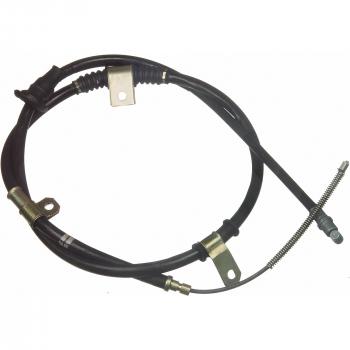 1990 Hyundai Sonata Parking Brake Cable Rear Left Wagner Brake BC133023 image 1 of 1