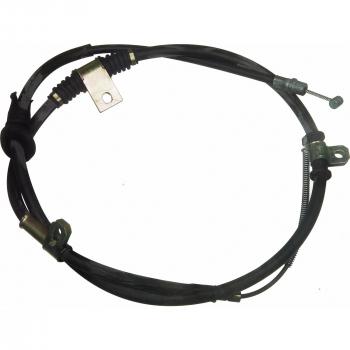 1990 Hyundai Sonata Parking Brake Cable Rear Right Wagner Brake BC133024 image 1 of 1