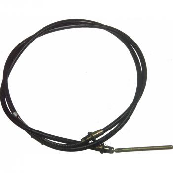 1991 Cadillac Brougham Parking Brake Cable Rear Right Wagner Brake BC133058 image 1 of 1