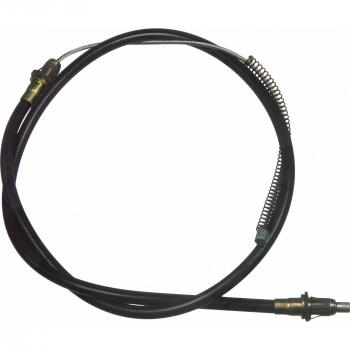 1993 Chevrolet LLV Parking Brake Cable Rear Left Wagner Brake BC133060 image 1 of 1