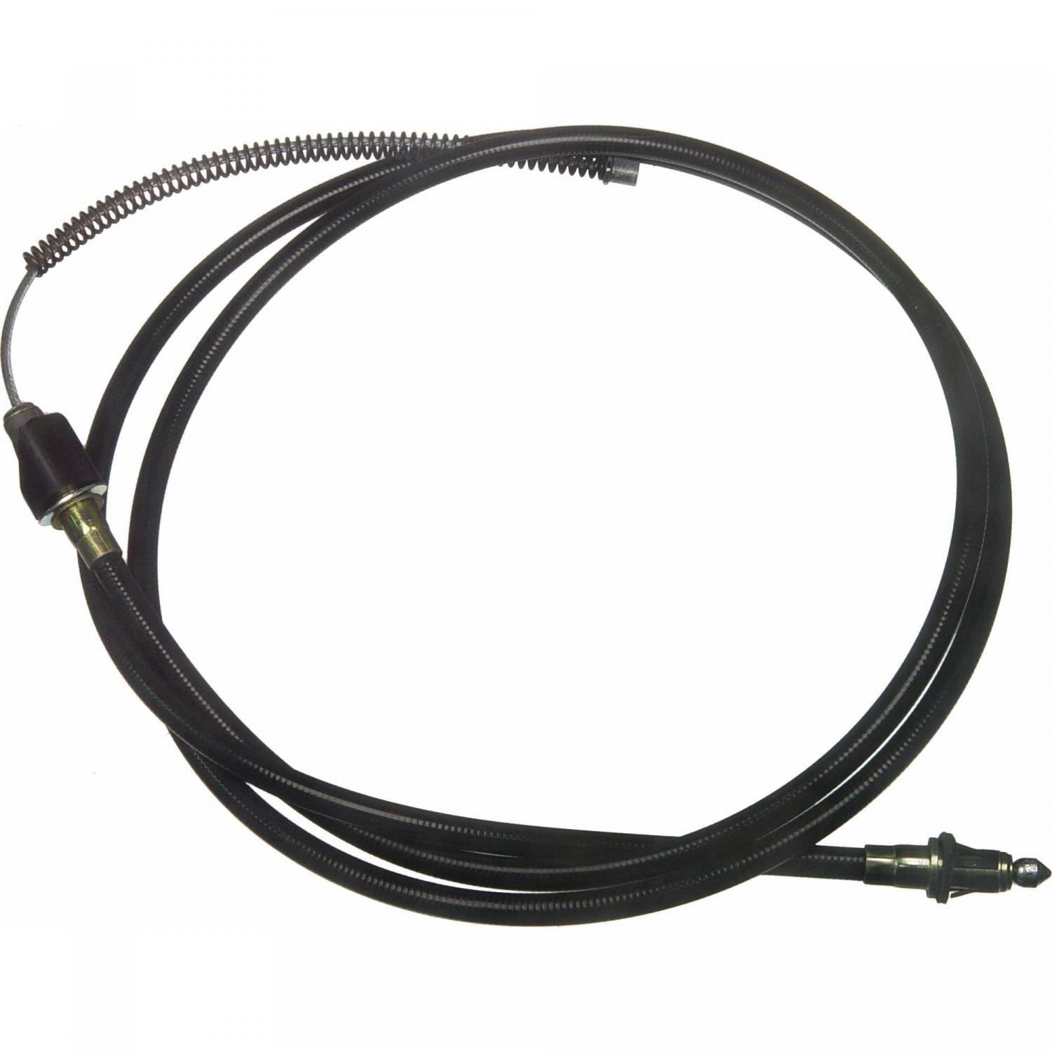 Wagner Brake BC133085 - Parking Brake Cable Wagner Brake BC133085 Parking Brake Cable product image 1 of 1