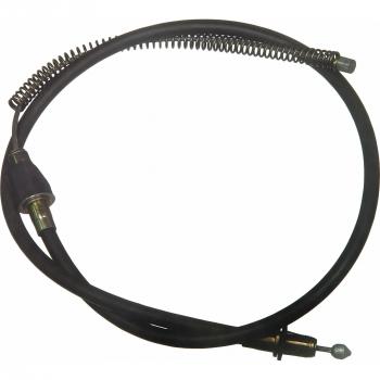 1995 Ford E-350 Econoline Parking Brake Cable Rear Right Wagner Brake BC133087 image 1 of 1