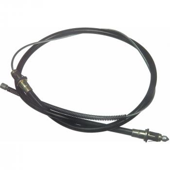 1997 Chrysler Town & Country Parking Brake Cable Rear Left Wagner Brake BC133094 image 1 of 1