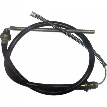 1996 Dodge B2500 Parking Brake Cable Rear Left Wagner Brake BC133098 image 1 of 1