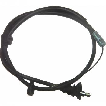 1995 Volvo 850 Parking Brake Cable Rear Wagner Brake BC133315 image 1 of 1