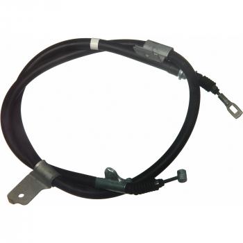 2009 Nissan Tsuru Parking Brake Cable Rear Right Wagner Brake BC134130 image 1 of 1