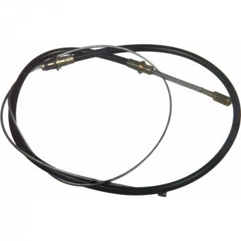 1996 Mercury Grand Marquis Parking Brake Cable Rear Left Wagner Brake BC138086 image 1 of 1