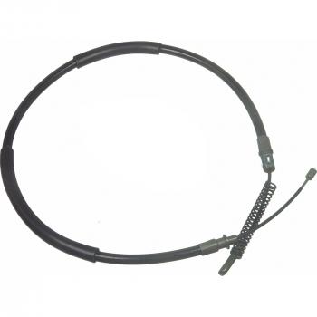 2000 Mercury Mountaineer Parking Brake Cable Rear Left Wagner Brake BC138611 image 1 of 1