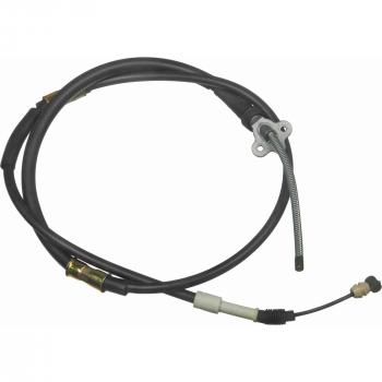 1996 Geo Prizm Parking Brake Cable Rear Left Wagner Brake BC138615 image 1 of 1