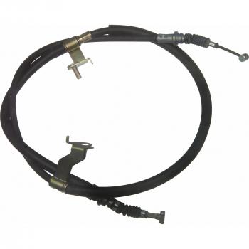 1997 Mazda Protege Parking Brake Cable Rear Left Wagner Brake BC138618 image 1 of 1