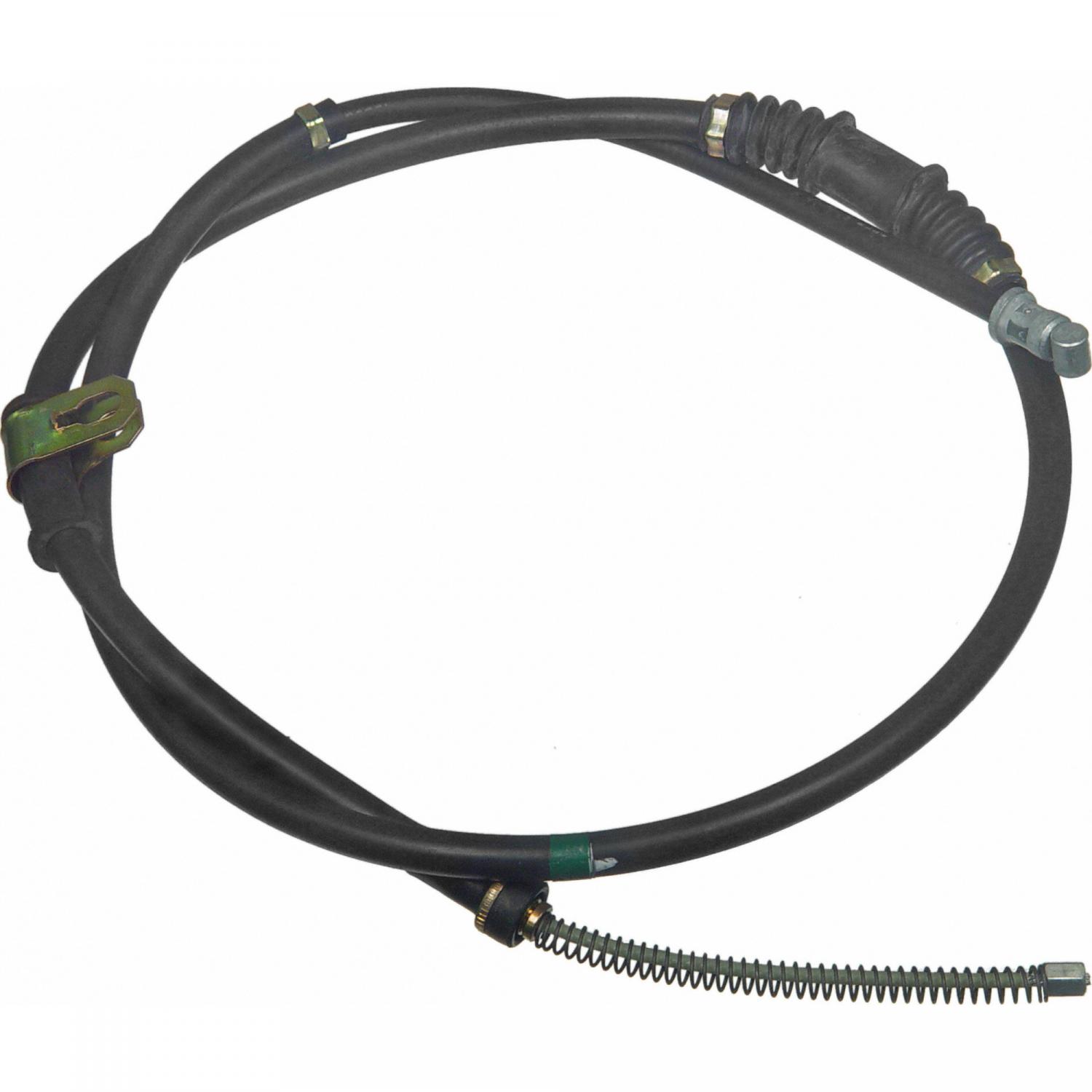 Wagner Brake BC138648 - Parking Brake Cable Wagner Brake BC138648 Parking Brake Cable product image 1 of 1